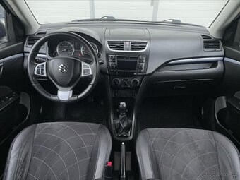 Suzuki Swift 1,2 VVT - PŮVOD CZ  GL / AC (2015) - 13