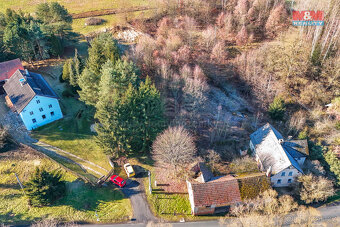 Prodej pozemku k bydlení, 1882 m², Milíkov - 13