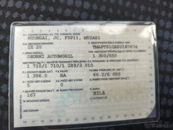 IX 20, 1. majitel, rok 2015, 168 000km - 13