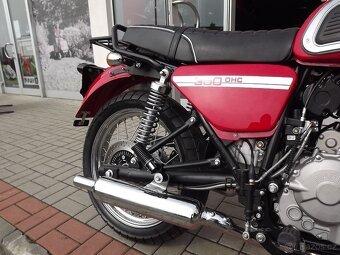 Jawa 350 OHC - 13