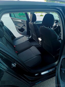 Škoda Superb 3 Combi Ambition 2.0Tdi 110kw DSG 6 - 13