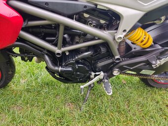 Ducati Hyperstrada 821 (2014) SLEVA - 13