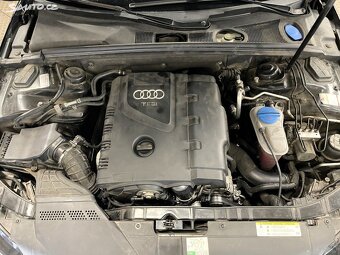 Audi A4 Allroad 2.0TFSI 155kW, 168.xxx km - 13