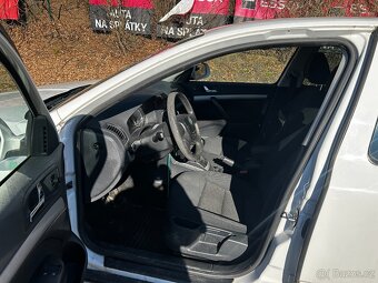 Škoda Octavia 1,6 TDi 77kW GREENLINE, r.v. 2012 - 13