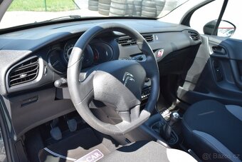 ►►Citroën C3 1.0 VTi 50KW • KLIMA• NÍZKÉ KM◄◄ - 13