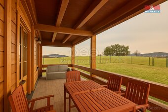 Prodej rodinného domu, 216 m², Nové Hrady, ul. Vilová čtvrť - 13