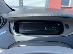 Renault ZOE Elektro 43Kw Serv.kniha - 13