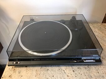 Technics SL-BD20D Top stav - 13