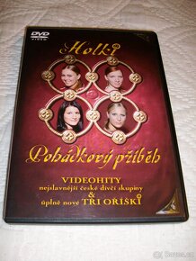 různé tituly DVD - 13