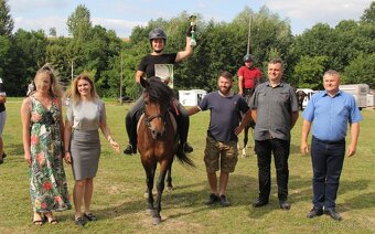 Huculská klisna, hucul, pony, malý kůň - 13