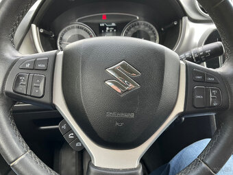 Suzuki Vitara,1,4-103kw,PREMIUM,CZ,1maj.,servis suzuki - 13