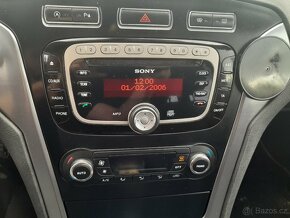Ford mondeo 1.6TDCI Nová STK tažné zařízení klima - 13