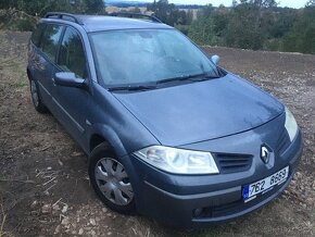Megane combi 1,5 dci 6ti kvalt - 13