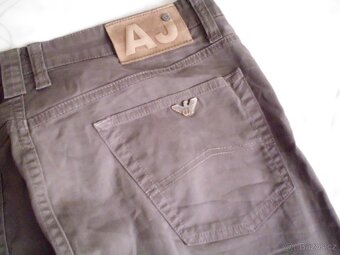 Armani  pánske nohavice   L-XL  38/34 - 13