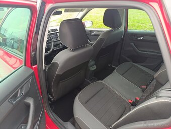 Škoda fabia 3 combi 1.0Tsi rv. 6/2022 - 13