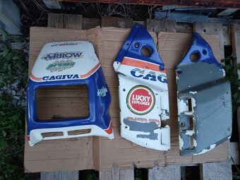 Cagiva Cruiser 125 - 13