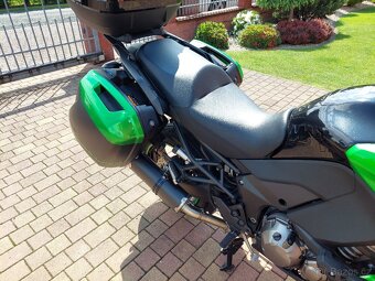 Kawasaki Versys 1000 GT - 13