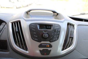 Ford Transit, 350L 2,0TDCI 7míst 3stranný sklápěč tuplák - 13
