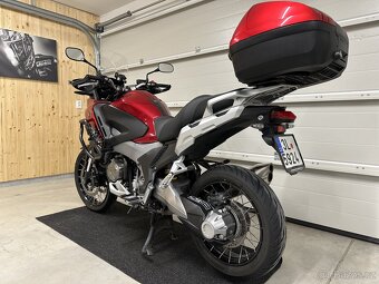 Honda VFR1200X Crosstourer – Öhlins, DDT, 4 kufry – perfektn - 13