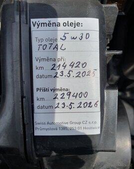 Peugeot 5008, 115 Kw, r.v. 2011, Nová rozvodová sada, 7 míst - 13