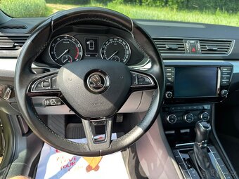 Škoda Superb 1,8 TSI 132 KW - 13