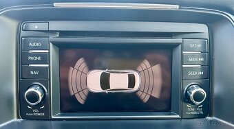 MAZDA 6 2.0i 121KW BENZÍN MANUÁL NAVI-XENON-VYHŘEV-TAŽNÍ - 13