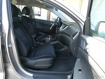 Hyundai Tucson 1.6 GDi 97kW 1.majitel - 13