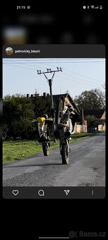 Suzuki rmz 450 s tp a el. Starterem - 13