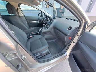 PEUGEOT 5008 1.6HDi  r.15 190000km-DOLOŽENO ČR, 7MÍST - 13