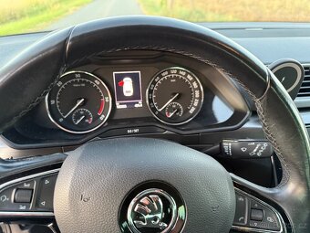 Škoda Superb 3 1,6 TDI manuál - 13