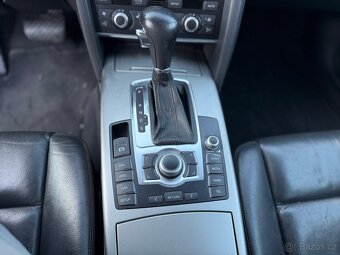 AUDI A6 C6 3.0 tdi quattro po 1 majiteli - 13