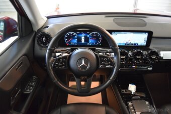 Mercedes-Benz GLB 180 BUSINESS ORG TAŽNÉ ZAŘ 2021-DPH - 13