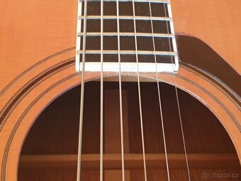WESTERNOVÁ KYTARA YAMAHA L-5  1978 - 13