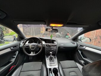 Prodám Audi a5 S-Line 2.0 TFSI 132kw Sportback - 13