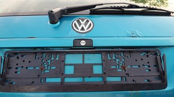 VW Golf mk3 edice Savoy. - 13