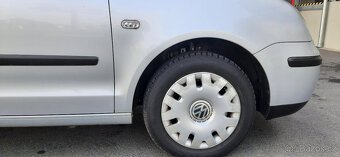 VW POLO , (9N) 1,2 HTP,47kW, benzín r.2004, 205 tkm - 13
