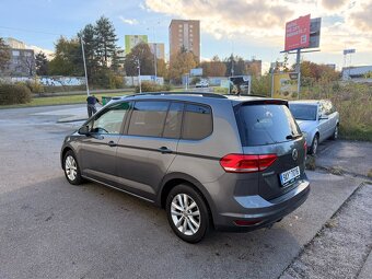 Touran / 2017 / DSG 6.st / 7mist / 2.0TDI 110kw - 13
