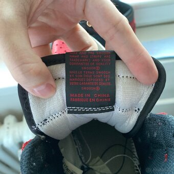 Air Jordan 1 Bred 2016 - 13