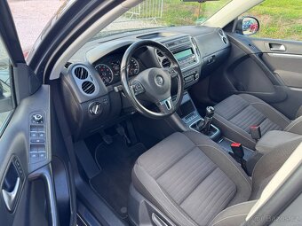 Volkswagen Tiguan 1.4 TSi CUP 90kW Odp.DPH Nové Pneu - 13