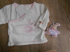 Nový, zavinovací kabátek zn.KALOO - 13