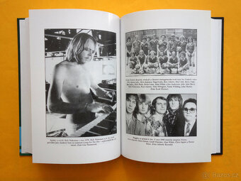 Na samém kraji útesu / příběh skupiny Yes  - Chris Welch - 13