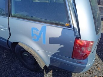 ND z VW Passat B5.5 1595.cm3 75.kw benzín r.v.2001 (K51) - 13