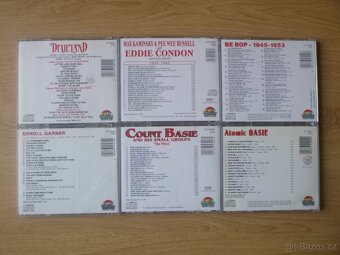 kolekce 33x cd GIANTS OF JAZZ (GIGANTI JAZZU) - 13