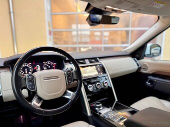 Land Rover Discovery 5 3.0 r.v. 12/2019 Tažné DPH ČR - 13