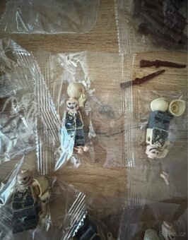 Lego vojáci 20ks - 13