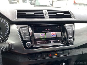 ŠKODA FABIA III, 1.2 TSI, 81kW, STYLE, 2015 - 13