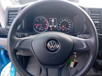 Volkswagen Crafter 2,0TDI DPH  - 2KS - 13