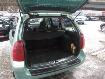 Peugeot 307, SW 1.6HDI 2004 - 13