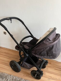 Kombinovaný kočárek Moon Tregg - 13