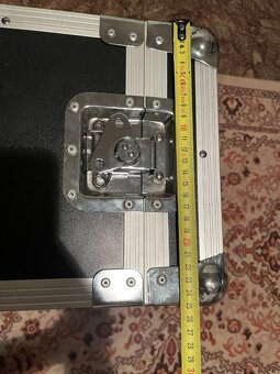 Audio zesilovač_4x 1000W/8 ohm + Procesor - 13